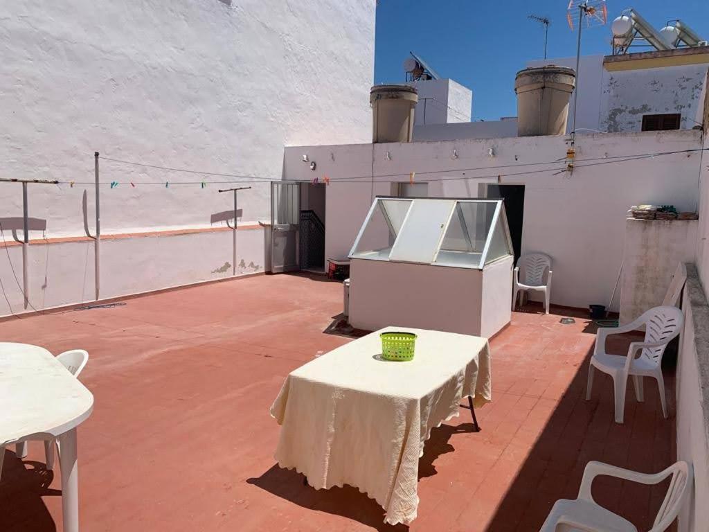 Casa Vacacional Conil Villa Conil De La Frontera Exterior foto
